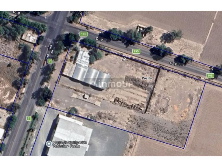 Lote en Alquiler en Capital, San Juan