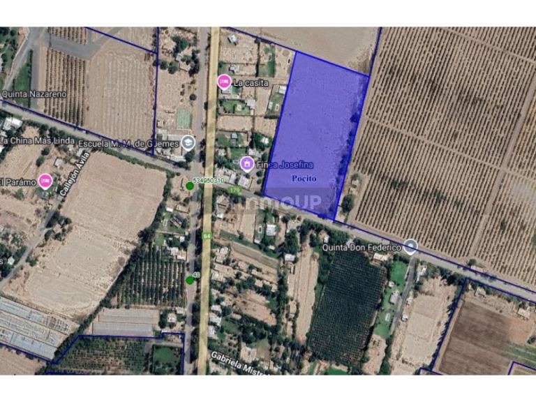 Finca en Venta en Capital, San Juan