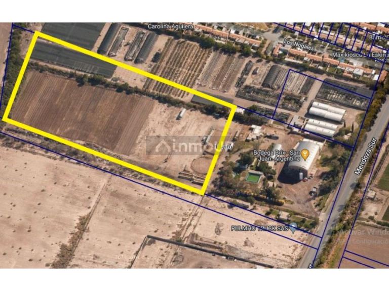 Lote en Alquiler en Pocito, San Juan