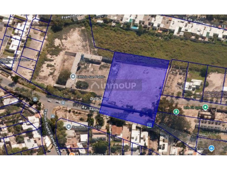 Lote en Venta en Santa Lucia, San Juan