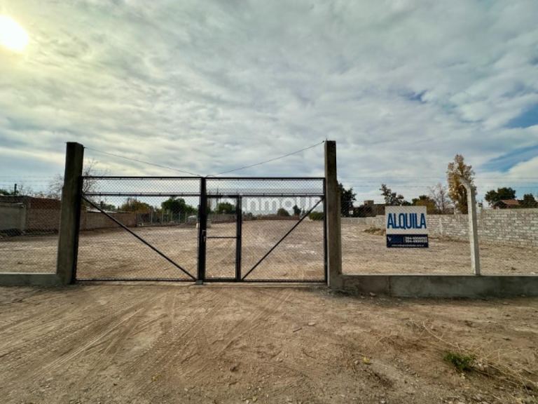 Lote en Alquiler en Rivadavia, San Juan