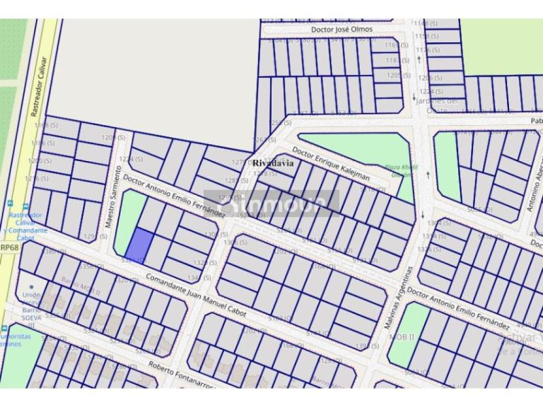 Lote en Venta en Capital, San Juan - USD 38.000 | Inmoup - 8