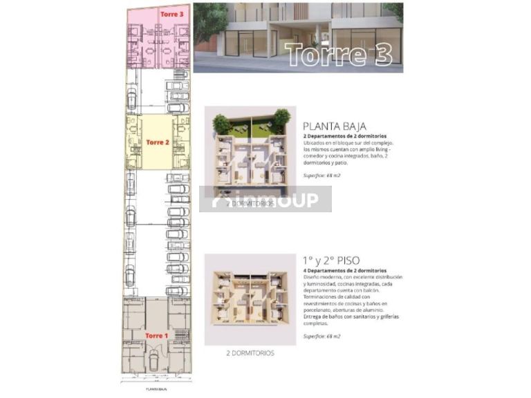 Departamento en Venta en Rivadavia, San Juan