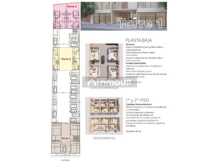 Departamento en Venta en Rivadavia, San Juan