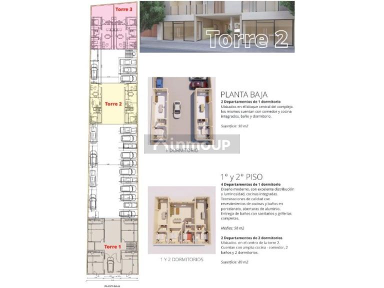 Departamento en Venta en Rivadavia, San Juan
