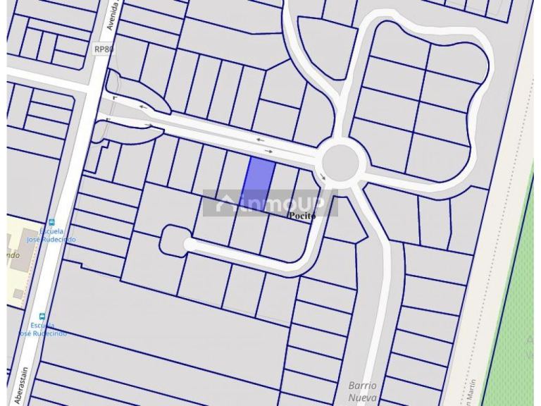 Lote en Venta en Capital, San Juan