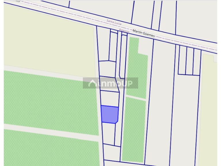 Lote en Venta en Capital, San Juan