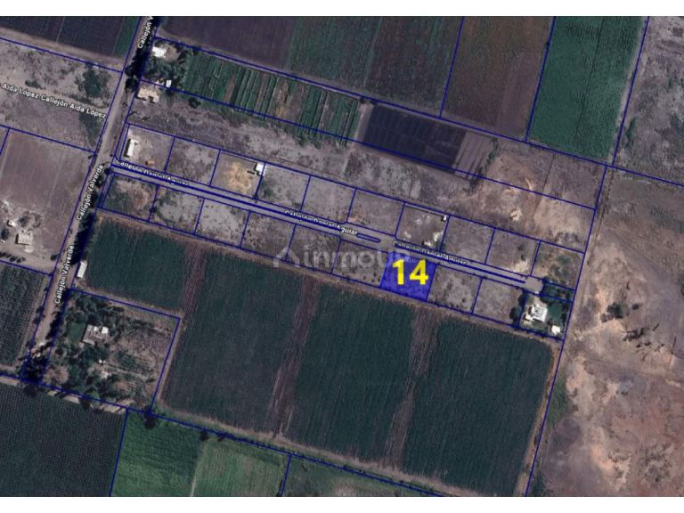 Lote en Venta en Pocito, San Juan