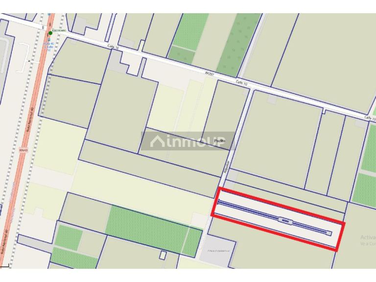 Lote en Venta en Pocito, San Juan