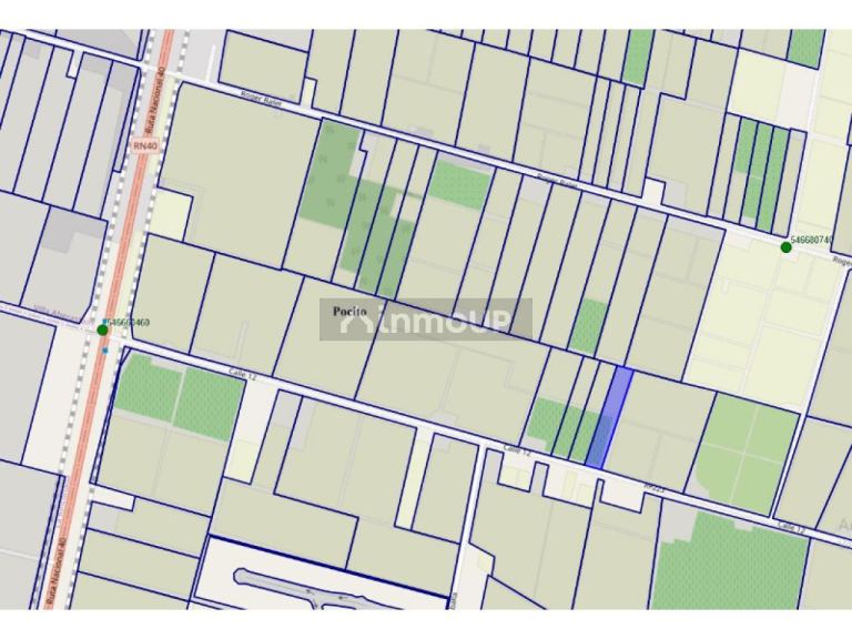 Lote en Venta en Capital, San Juan