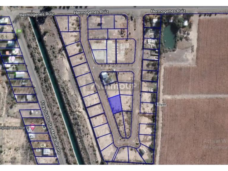Lote en Venta en Capital, San Juan