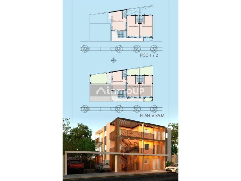 Departamento en Venta en Capital, San Juan