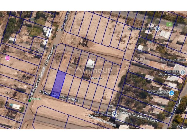 Lote en Venta en Rawson, San Juan