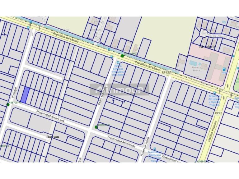 Lote en Venta en Rawson, San Juan