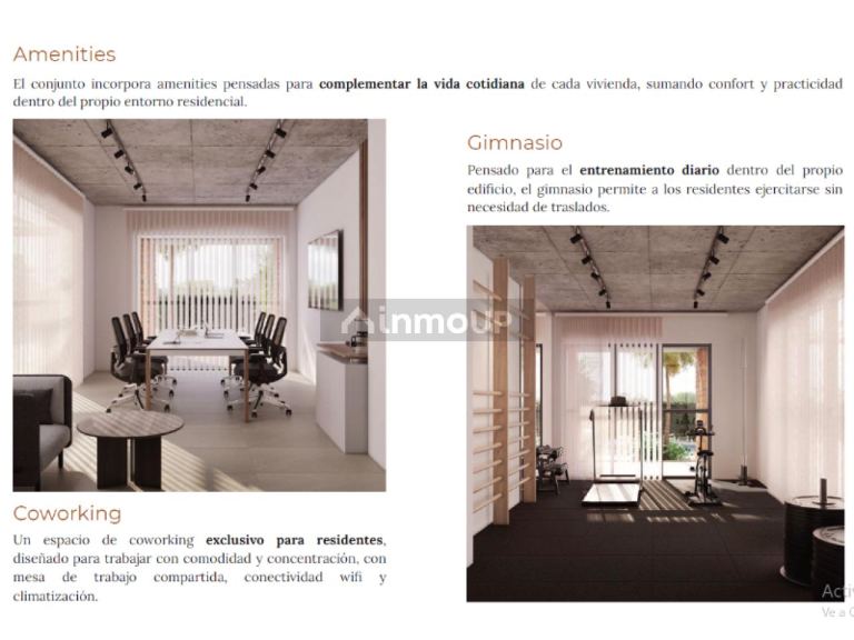 Departamento en Venta en Rivadavia, San Juan