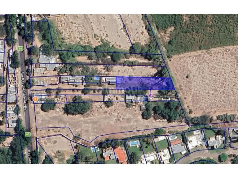 Lote en Venta en Rivadavia, San Juan