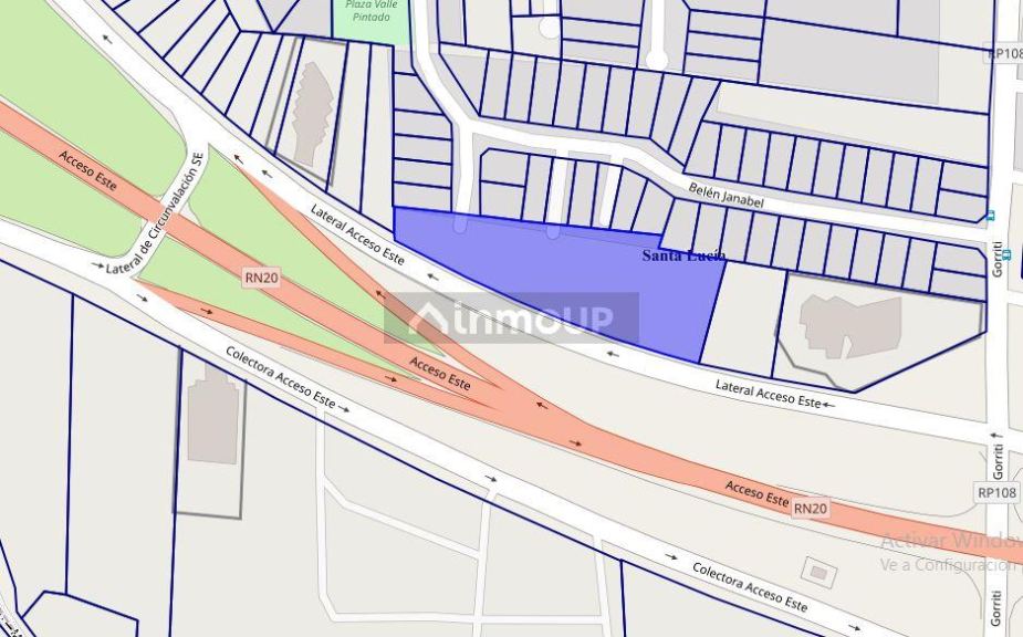Terreno en Alquiler en Santa Lucia, San Juan