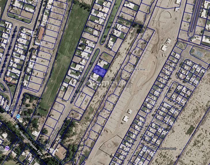 Terreno en Venta en Santa Lucia, San Juan