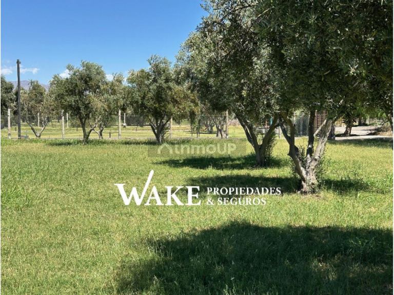 Lote en Venta en Pocito, San Juan