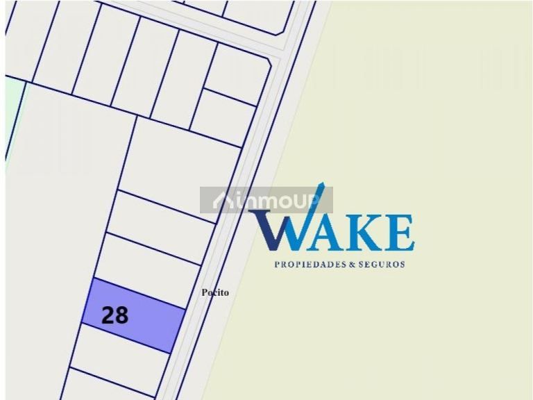 Lote en Venta en Pocito, San Juan