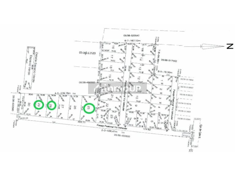 Lote en Venta en Pocito, San Juan