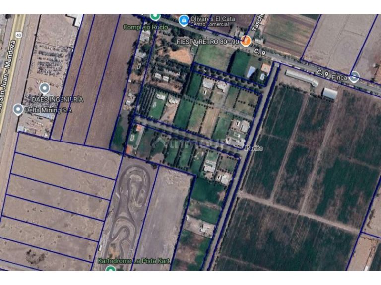 Lote en Venta en Pocito, San Juan