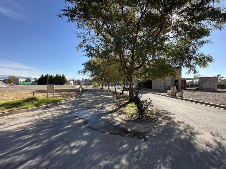 Terreno en Venta en Rivadavia, San Juan