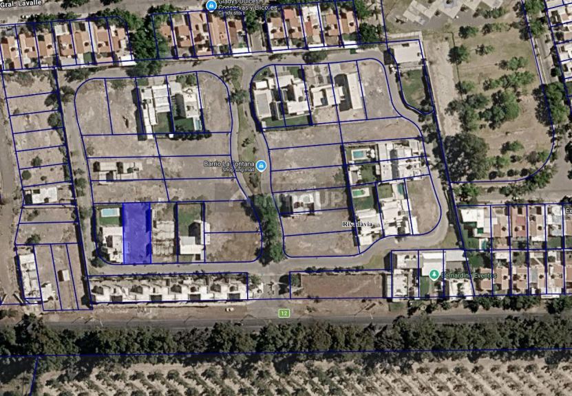 Terreno en Venta en Rivadavia, San Juan