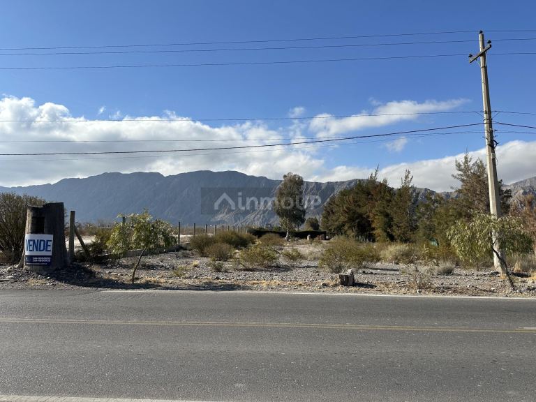 Lote en Venta en Zonda, San Juan