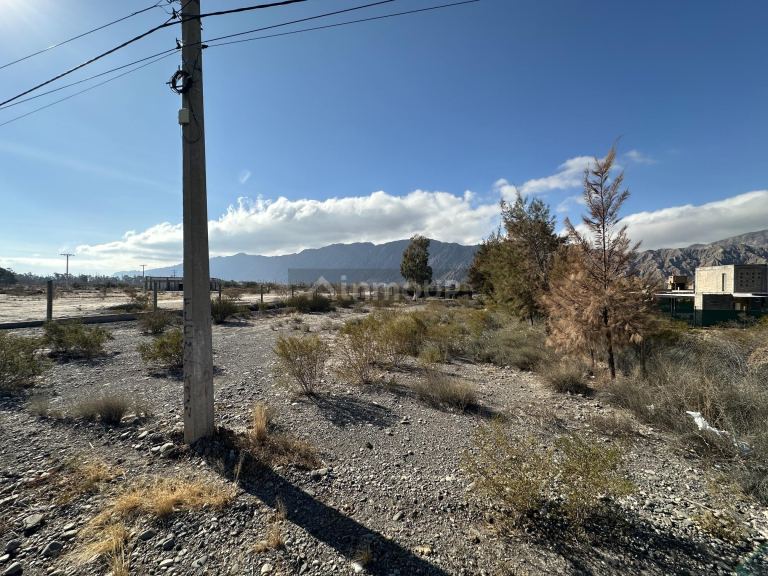 Lote en Venta en Zonda, San Juan