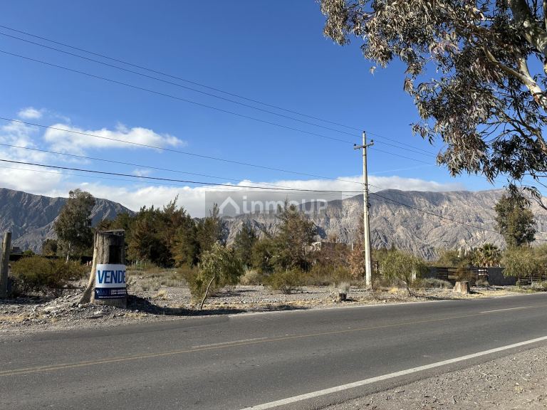 Lote en Venta en Zonda, San Juan