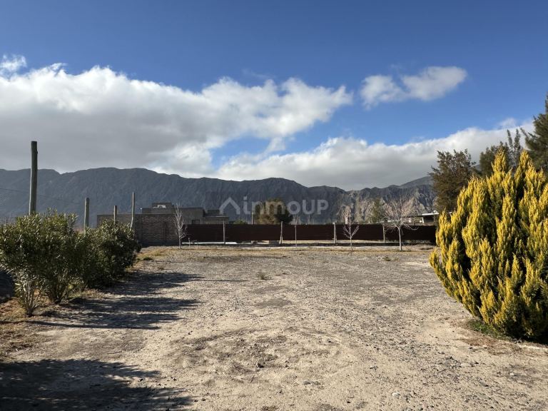 Lote en Venta en Zonda, San Juan