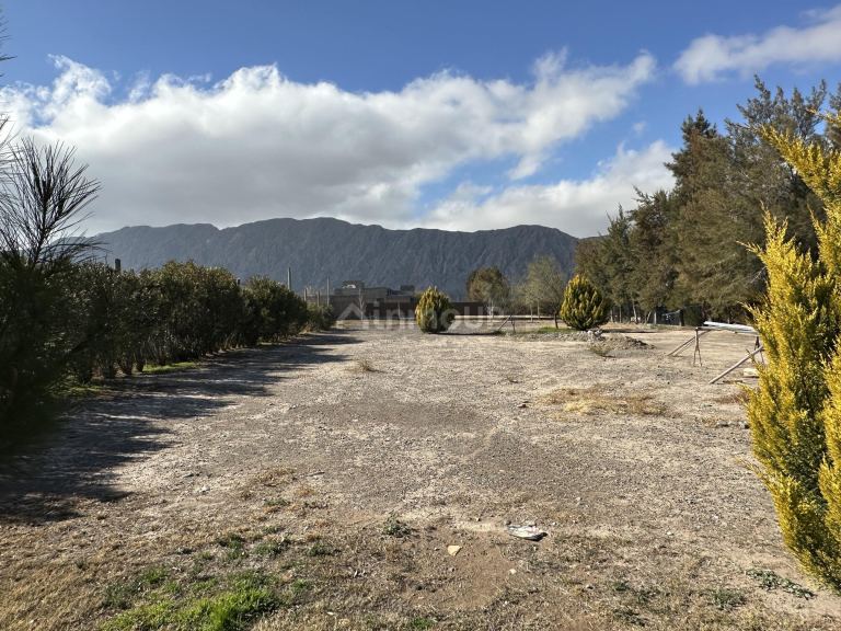 Lote en Venta en Zonda, San Juan