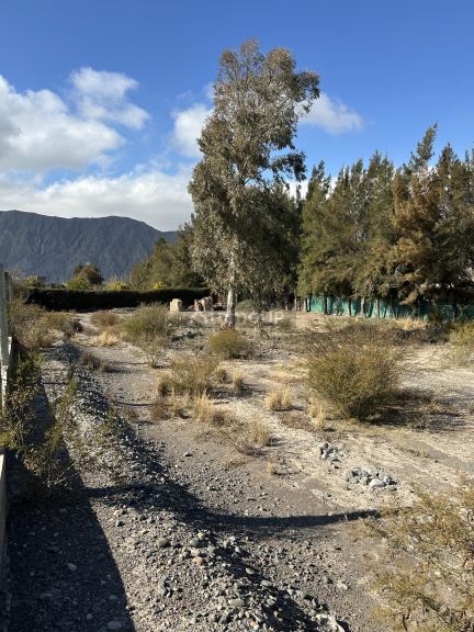 Lote en Venta en Zonda, San Juan