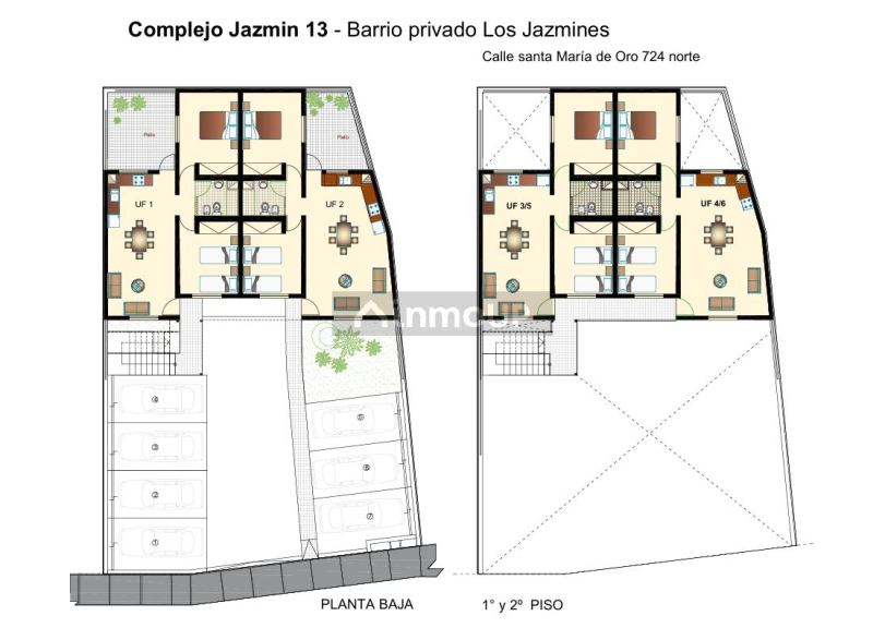 Departamento en Venta en Rivadavia, San Juan