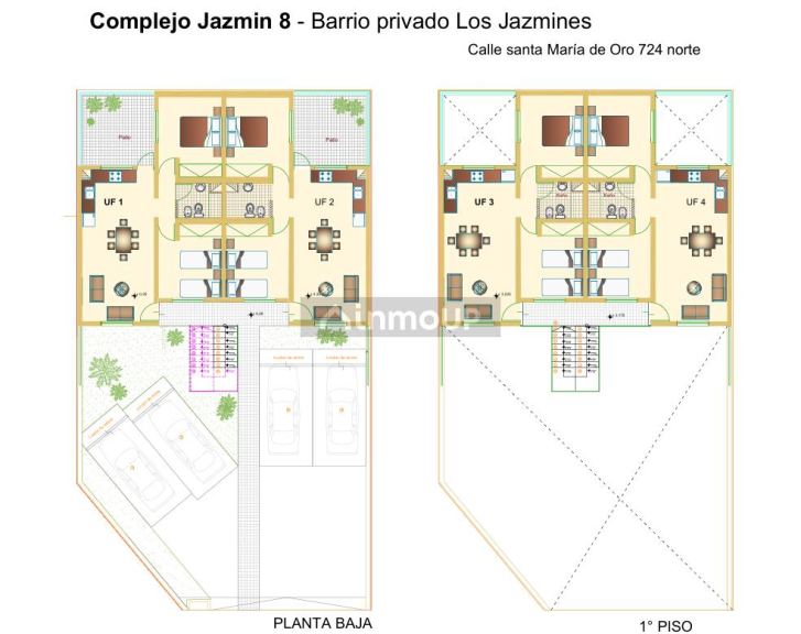 Departamento en Venta en Rivadavia, San Juan