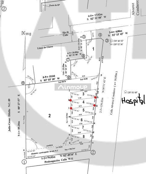 Terreno en Venta en Las Heras, Mendoza