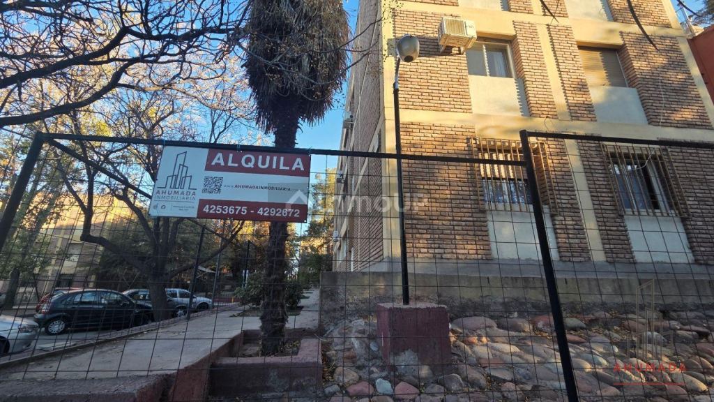 Departamento en Alquiler en Capital, Mendoza
