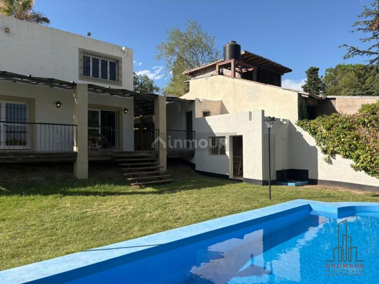 Casa en Venta en Lujan de Cuyo, Mendoza