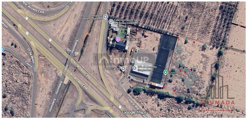 Terreno en Venta en Guaymallen, Mendoza