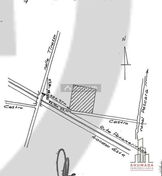 Terreno en Venta en Guaymallen, Mendoza