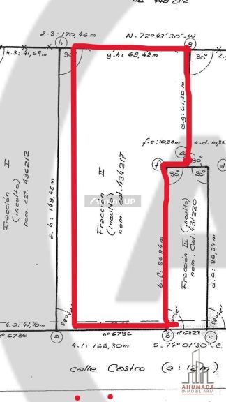 Terreno en Venta en Guaymallen, Mendoza