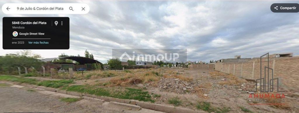Terreno en Venta en Guaymallen, Mendoza
