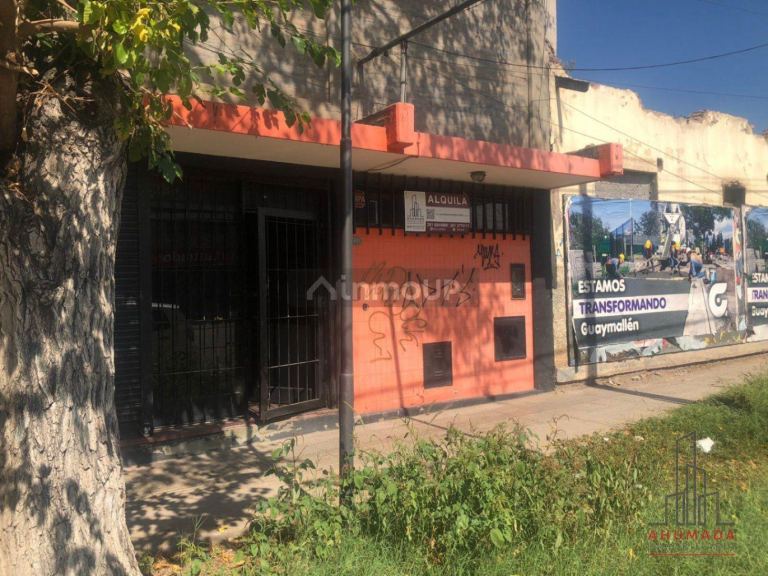 Galpon en Alquiler en Guaymallen, Mendoza