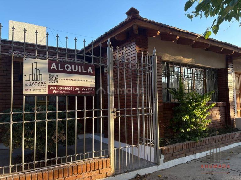 Casa en Alquiler en Guaymallen, Mendoza