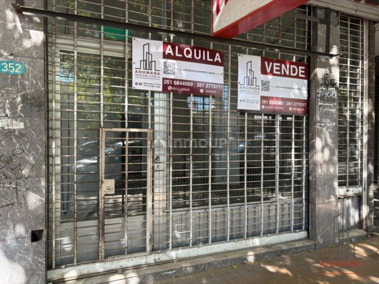 Local Comercial en Alquiler en Capital, Mendoza
