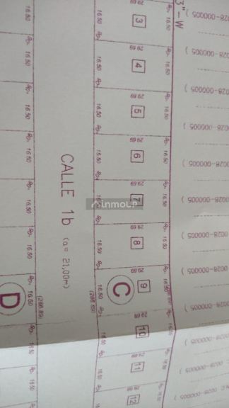 Lote en Venta en Maipu, Mendoza
