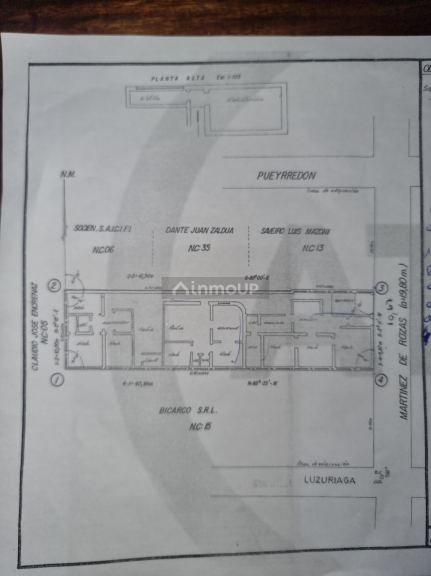 Lote en Venta en Capital, Mendoza