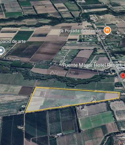 Finca en Venta en Tunuyan, Mendoza