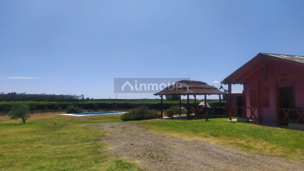 Finca en Venta en Tunuyan, Mendoza